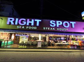 Right Spot โรงแรมในพัทยาใต้