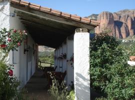 Camping Bungalows Armalygal, campsite in Murillo de Gállego