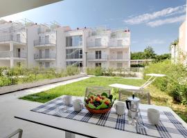 Venice Golf residence, hotell sihtkohas Venice-Lido