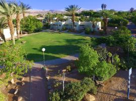 Eilot Kibbutz Country Lodging, hotel em Eilat