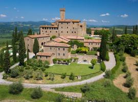 Castello Banfi - Il Borgo, hotel a Montalcino