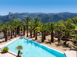 Hotel Finca Ca N'ai - Adults Only: Sóller'de bir otel