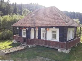 La Malu' Bistritei - casutele Valea Stanii