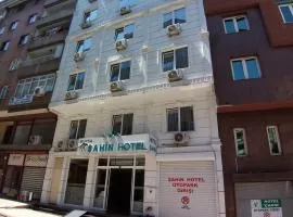 Bursa şahin hotel