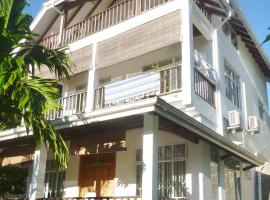 La Batie selfcatering Apartment