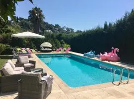 BASTIDE DE L' ORANGERAIE