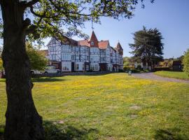 Links Country Park Hotel, viešbutis Kromeryje