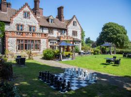 Dales Country House Hotel, romantic hotel in Sheringham