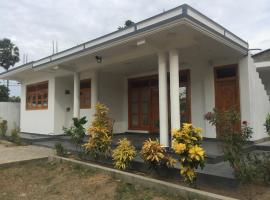 Ahi House, cheap hotel in Kilinochchi