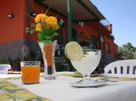 B&B Borgo Pileri, hotel v destinaci Mazzarino