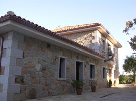 Apartamento Rural Albus Albi, hotel sa parkingom u gradu Colmenar del Arroyo