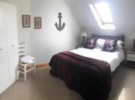 Comfy House, bed & breakfast i Portstewart