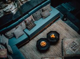 The Riad - Adults Only, riad in Tarifa