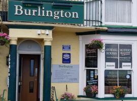 Burlington, hotel in Margate