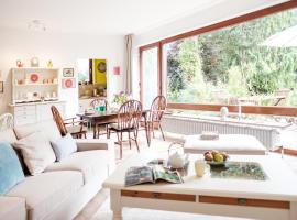 Kleines Refugium، فندق في باد ساخسا