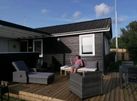 The Beach House, beach rental in Haderslev