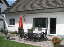 Ferienhaus Zum Talblick, vacation home in Oberraden