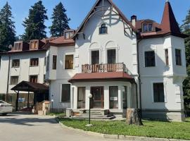 Villa Ibar, hotel v destinácii Borovec