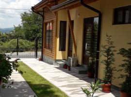 Guest House Ideal, kodumajutus sihtkohas Sapareva Banja