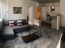 Gîtes de Tournai - Les carrières, apartamento em Tournai