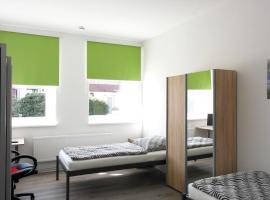 Alte Post Gäste- und Monteurzimmer, ξενοδοχείο σε Horneburg