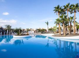 Luxury 2-Bedrooms Villa - Golf del Sur, The Palms Resort, villa i San Miguel de Abona