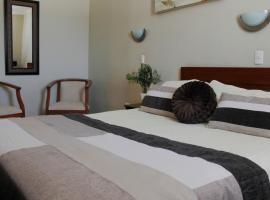 Hotel Santa Teresa, hotel v destinaci Los Andes