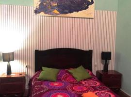 El secreto Casa Art, Privatzimmer in Montevideo