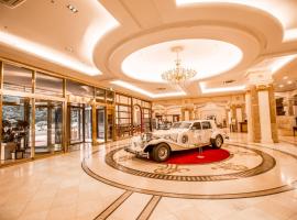 광주에 위치한 호텔 무등파크호텔