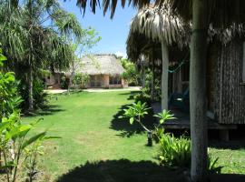 Cerros Beach Inn, hotell sihtkohas Corozal