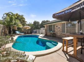 Sweetbrush Place, pet-friendly hotel in Mooloolaba