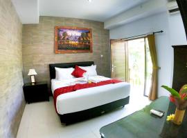 Palm Bamboo Hotel, hotel a Nusa Dua, Tanjung Benoa