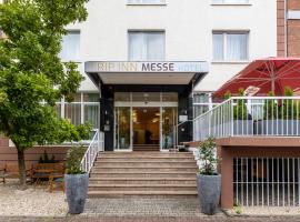 Trip Inn Hotel Messe Westend, hotelli Frankfurt am Mainissa alueella Westend