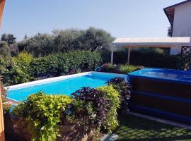 Villa Ambra, holiday home in Soiano del Lago