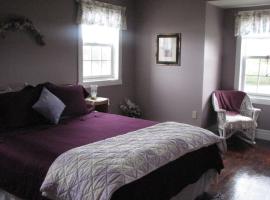 Argyle By The Sea Bed & Breakfast, beach rental in Pubnico