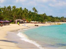 Samui Beach Residence Hotel, Hotel in Strand von Chaweng