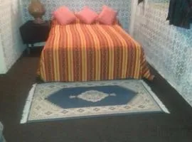 RIAD DAR KADER chambre saumon