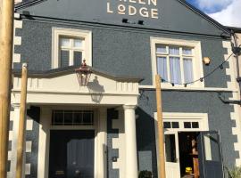 Green Lodge, Wirral by Marston's Inns, cheap hotel in Hoylake