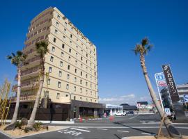 Kuretake-Inn Kikugawa I.C., hotel v destinaci Kikugawa