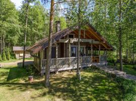 Lehmiranta, cottage in Tammijärvi