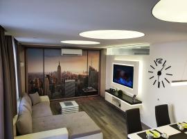 gyorapartman-BEST, hotel con spa en Győr