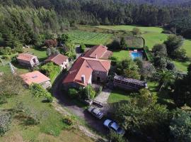 Casa Labazá, hotel in Villarmayor