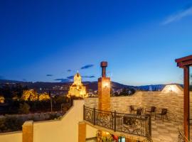 Siberia Hotel: Tiflis'te bir otel