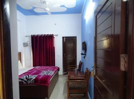 Hotel shivganga retreat, hotel in Rishīkesh