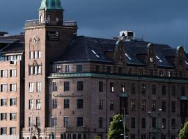 Clarion Collection Hotel Havnekontoret, hotel a Bergen