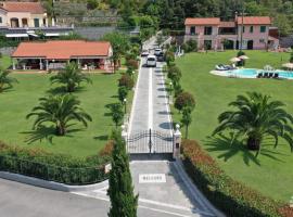 B&B Terra Di Liguria, hotel i Casarza Ligure