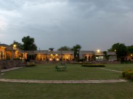 Neemrana's - Deo Bagh, hotel in Gwalior