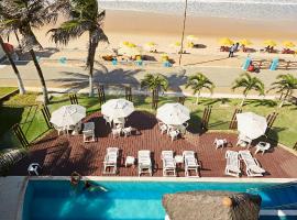 Elegance Hotel Natal Beira Mar，納塔爾的飯店