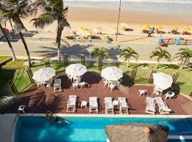 Natal में, होटल Elegance Comfort Natal Beira Mar