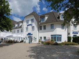 Hotel Wikingerhof, Unterkunft in Kropp